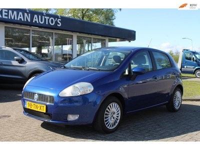 Fiat Grande Punto 1.2 Edizione Cool Huurkoop Inruil Service