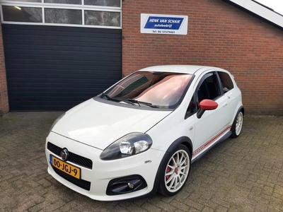 Fiat Grande Punto 1.4-16V ABARTH 2009 - Getuned