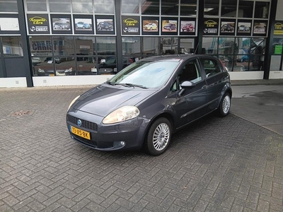 Fiat Grande Punto 1.4 Dynamic