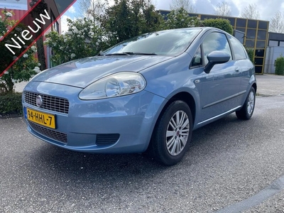 Fiat Grande Punto 1.4 Edizione Lusso Airco,Appel Carplay