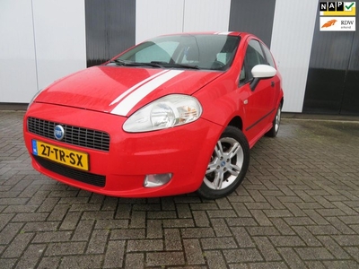 Fiat Grande Punto 1.4 Edizione Prima