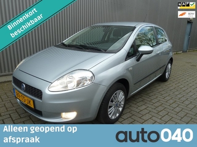 Fiat Grande Punto 1.4 Edizione Prima/Automaat/Climate