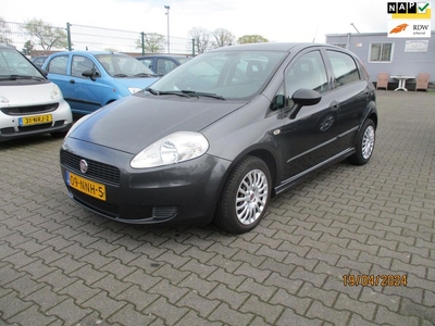 Fiat Grande Punto Fiat Grande Punto 1.3 M-Jet Actual -5