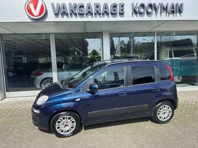 Fiat Panda 0.9 TwinAir Lounge