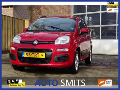 Fiat Panda 0.9 TwinAir Lounge