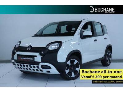 Fiat Panda 1.0 Hybrid 70 Cross City Plus | Airco | Apple CarPlay / Android Auto | Bluetooth |