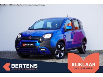 Fiat Panda 1.0 Hybrid Urban Cross Rijklaar geleverd incl