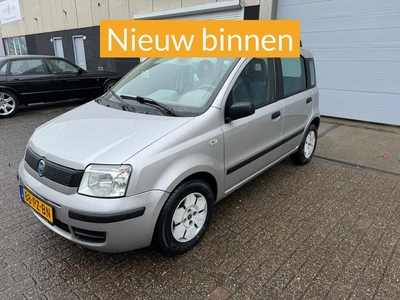 Fiat Panda 1.1 Active Plus NIEUWE APK