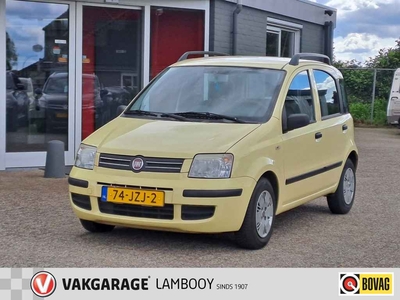 Fiat Panda 1.2 active VERKOCHT