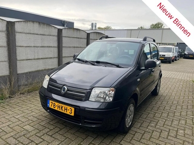 Fiat Panda 1.2 Dynamic AIRCO/ ZUINIGE NETTE AUTO!