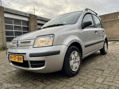 Fiat Panda 1.2 Dynamic AUTOMAAT/ APK keuring tot 20-02-2025