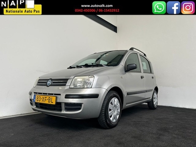 Fiat Panda 1.2 Dynamic Elek. Pakket. APK 11-24 (bj 2007)