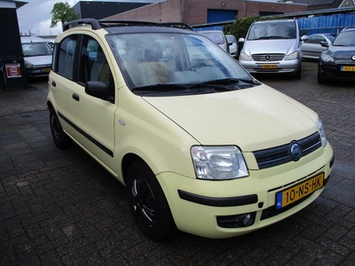 Fiat Panda 1.2 Dynamic PANORAMADAK! APK 2-2025!