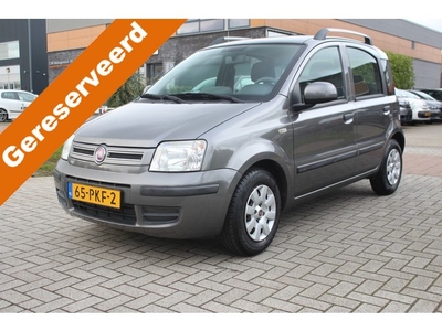 Fiat Panda 1.2 Edizione Cool 1e Eigenaar (bj 2011)