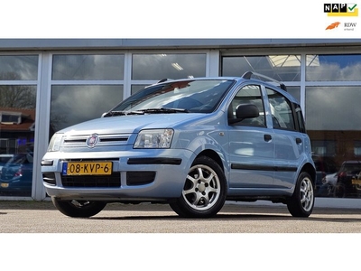 Fiat Panda 1.2 Edizione Cool 2e Eigenaar! Apk 22-02-2025