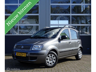 Fiat Panda 1.2 Emotion AUTOMAAT| AIRCO