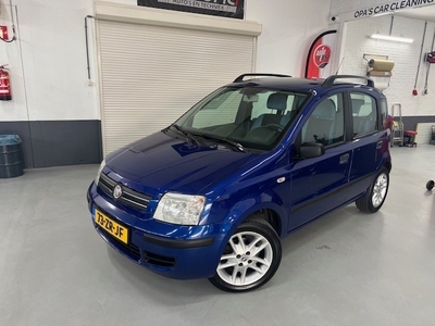 Fiat Panda 1.2 Emotion, Climatronic, Volledig Onderhouden, LMV