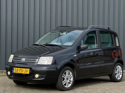 Fiat Panda 1.2 Emotion Nap Clima