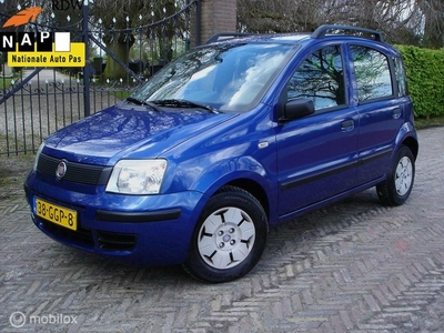 FIAT PANDA ACTIVE BOUWJAAR 06-2008 APK 04-2025 MOOI ZUINIG !