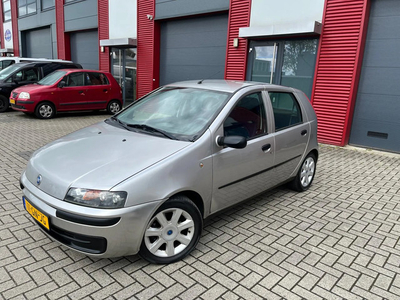 Fiat Punto 1.2-16V AUTOMAAT*ELX Speedgear nieuwe apk