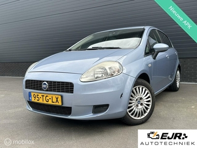 Fiat Punto 1.2 Classic Edizione Cool AIRCO/ELECRAMEN/CV+AFS