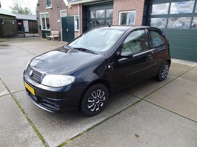 Fiat Punto 1.2 Navigator