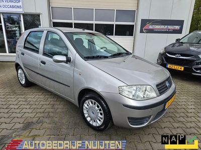 Fiat Punto 1.2 Young Dualogic 5-DEURS..AIRCO