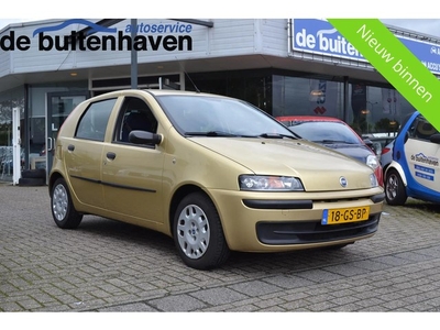 Fiat Punto AUTOMAAT (bj 2001)