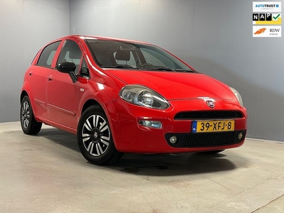 Fiat Punto Evo 0.9 TwinAir Easy