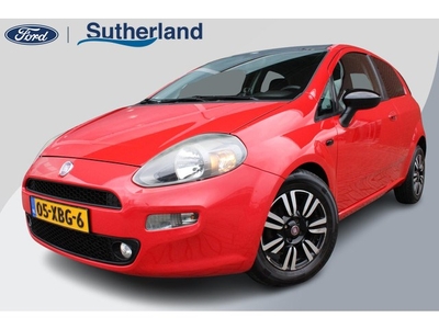 Fiat Punto Evo 0.9 TwinAir Pop Climate Control Cruise