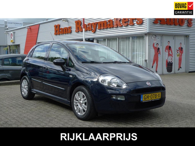 Fiat Punto Evo 0.9 TwinAir Pop navigatie all-in prijs