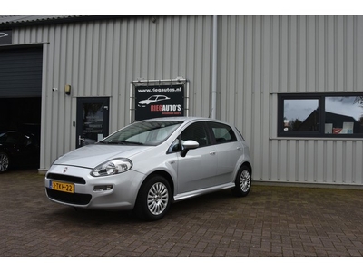 Fiat Punto Evo 0.9 TwinAir Pop ORG NL. Cruise, Airco, 5