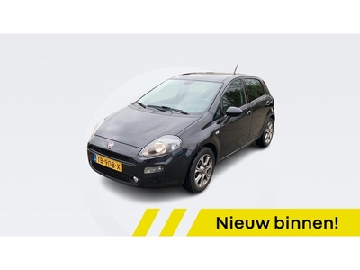 Fiat Punto Evo 0.9 TwinAir Sempre 43.000km! / NAVI /