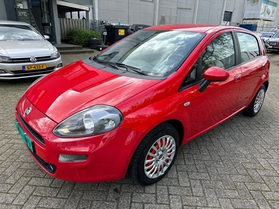 Fiat Punto Evo 1.2 5-deurs - Active