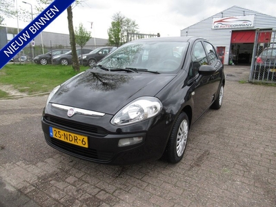 Fiat Punto Evo 1.2 Dynamic 3e Eigenaar Zeer Nette Auto