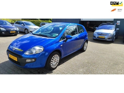 Fiat Punto Evo 1.2 Dynamic bj 2010 airco