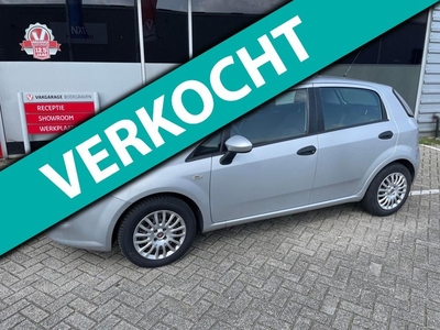 Fiat Punto Evo 1.2 Pop airco 5-drs