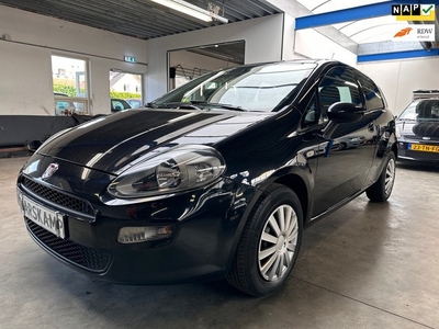 Fiat Punto Evo 1.2 Pop Nieuwe Distributieriem