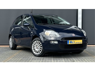 Fiat Punto Evo 1.2 Street VERKOCHT! (bj 2015)