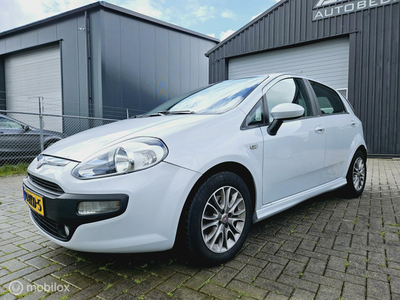 Fiat Punto Evo 1.3 M-Jet Dynamic AIRCO APK 04/2025 VASTEPRIJS