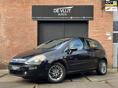 Fiat Punto Evo 1.3 M-Jet Mylife Airco Cruise Control