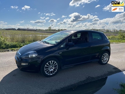 Fiat Punto Evo 1.3 M-Jet Racing