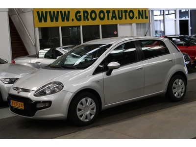 Fiat Punto Evo 1.4 Business Airco, Navi, Stuurbekrachtiging