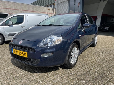 Fiat Punto Evo 1.4 Edizione Cool automaat