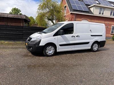 Fiat Scudo Link en Rechts schuifdeur