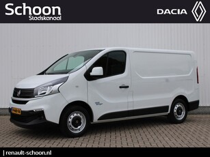 Fiat Talento 1.6 Dci 125 PK EcoJet L1H1 ELEC. AIRCO