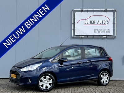 Ford B-MAX 1.0 EcoBoost Style Airco/Trekhaak. (bj 2013)