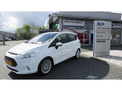 Ford B-Max 1.0 EcoBoost Titanium 125 pk Camera, PANORAMA