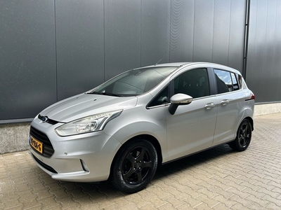 Ford B-Max 1.5 TDCI Titanium mooi en goed onderhouden