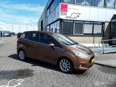 Ford B-Max 1.6 TI-VCT Titanium AUTOMAAT, DRAAISTOEL RECHTS